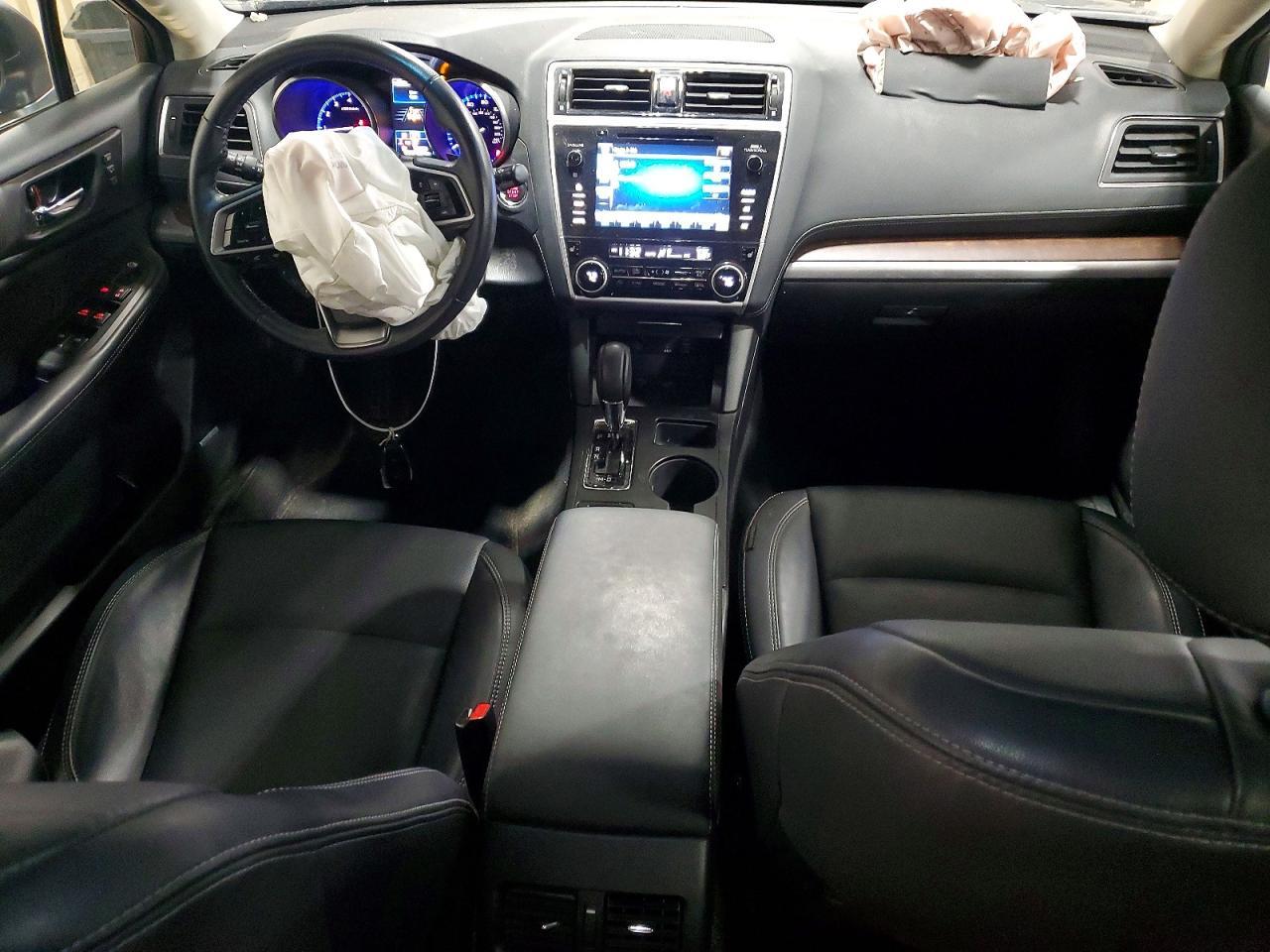 2018 SUBARU OUTBACK — фото 8