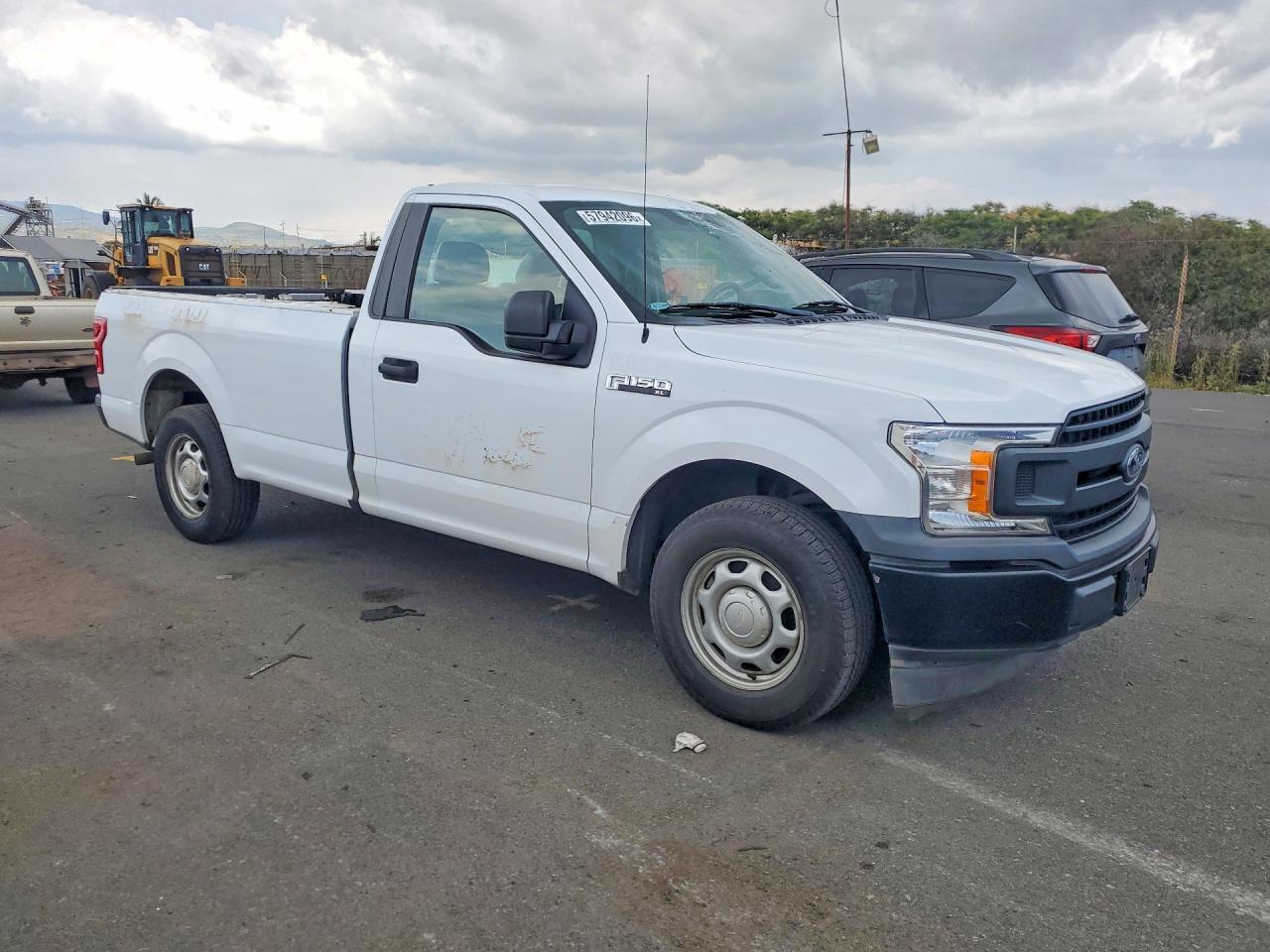 2019 FORD F-150 — фото 4
