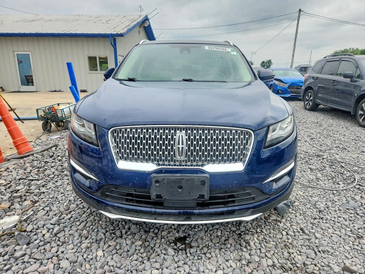 2019 LINCOLN MKC — фото 5