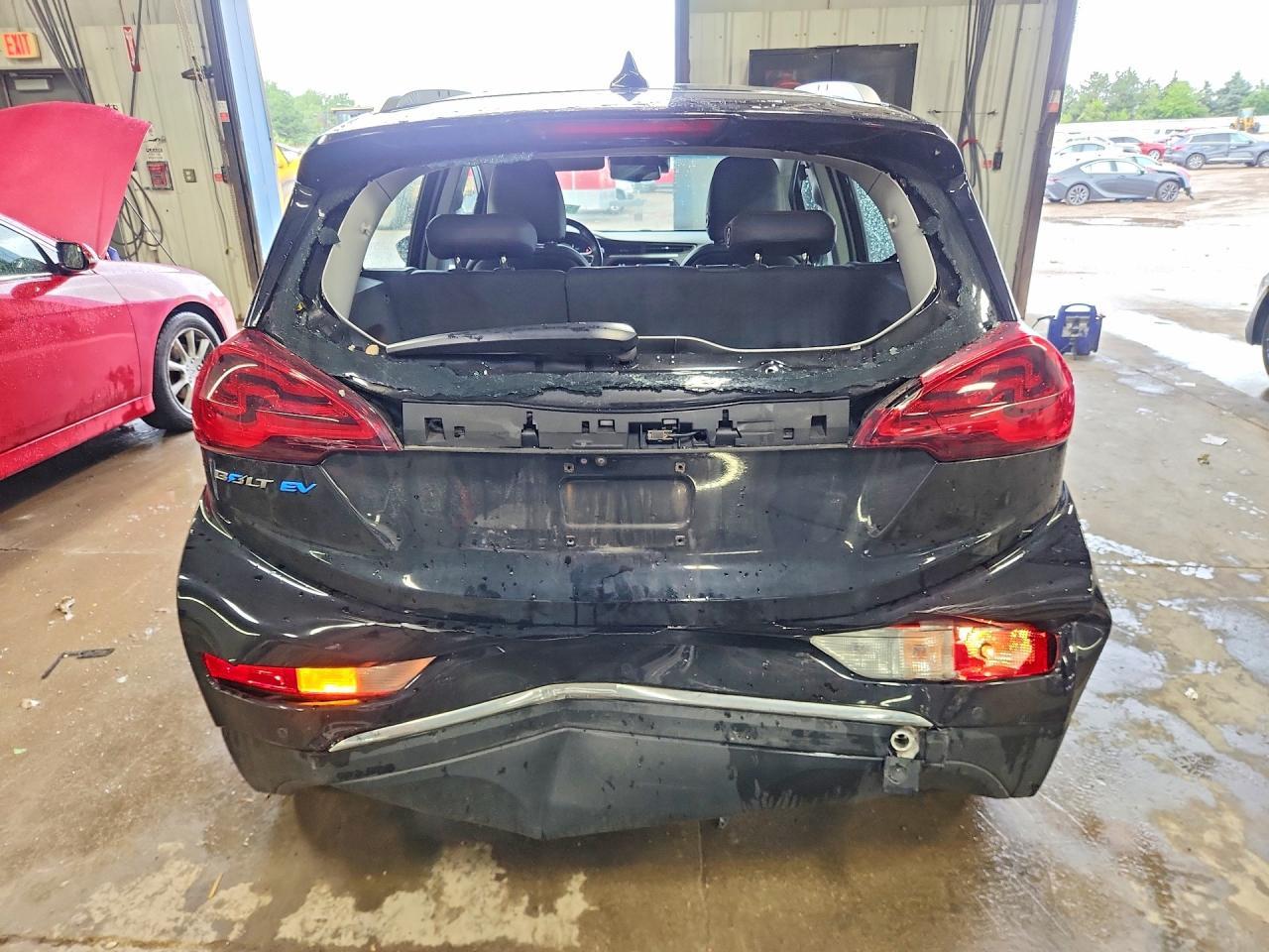 2019 CHEVROLET BOLT EV — фото 6