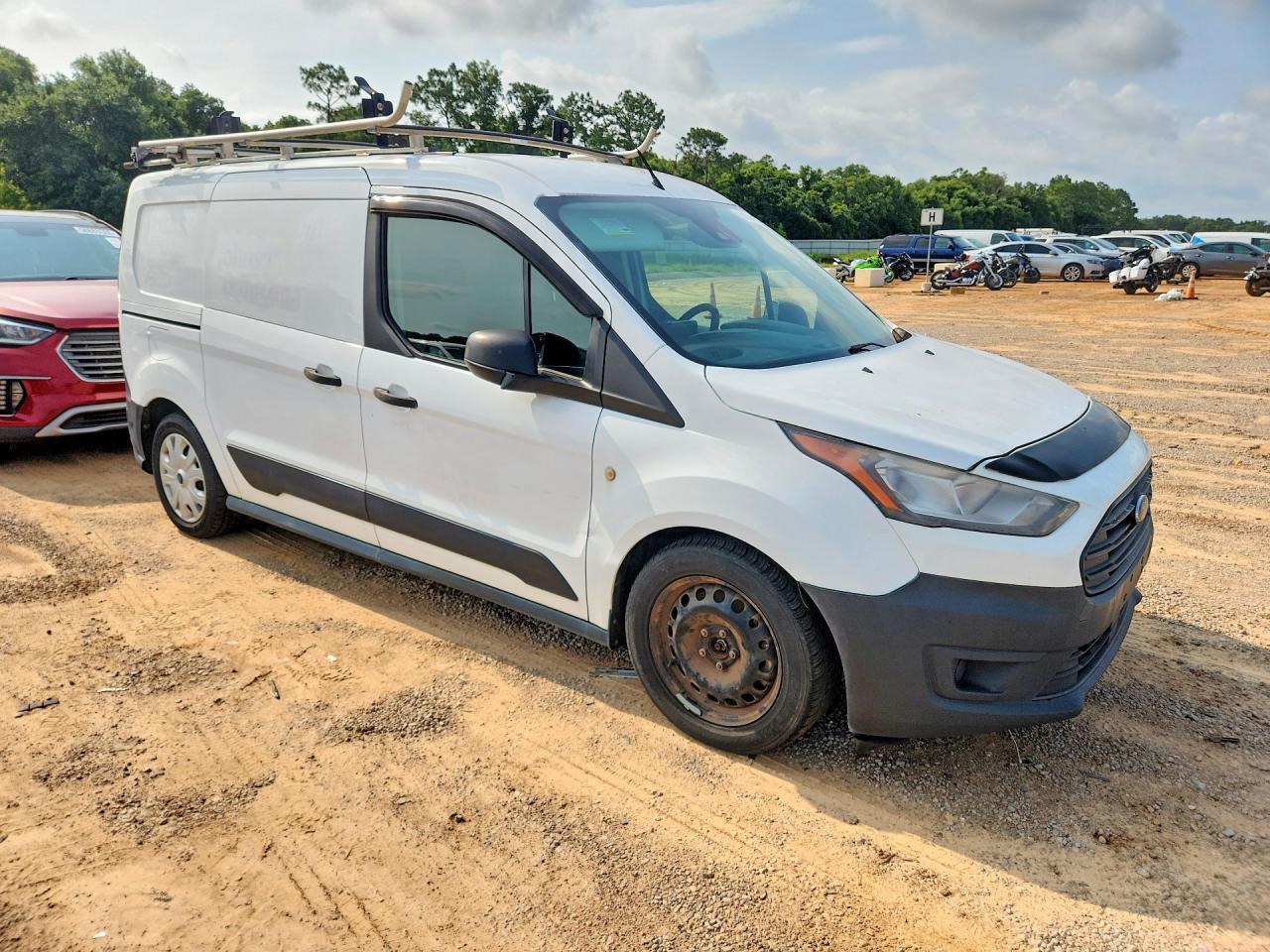2020 FORD TRANSIT CONNECT — фото 4