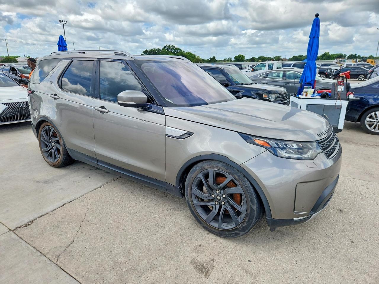 2018 LAND ROVER DISCOVERY — фото 4
