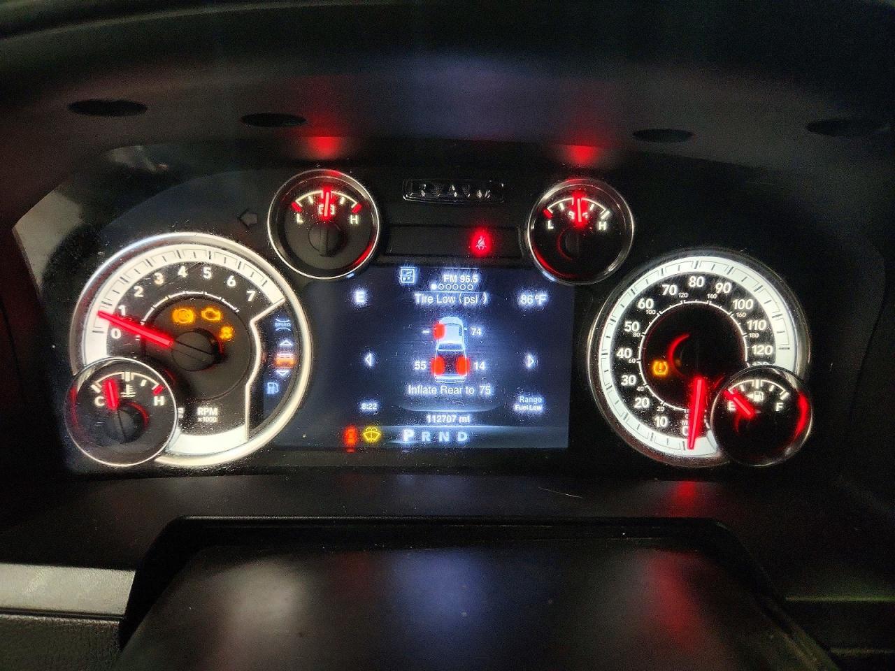RAM 2500