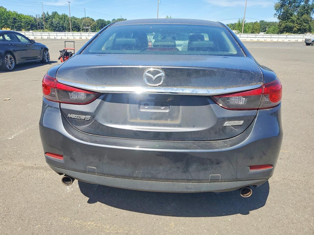 2015 MAZDA 6 — фото 6