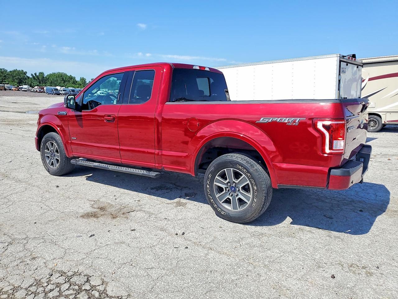2016 FORD F-150 — фото 2