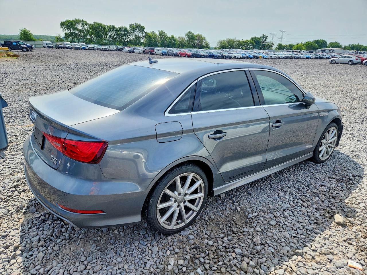 2016 AUDI A3 — фото 3
