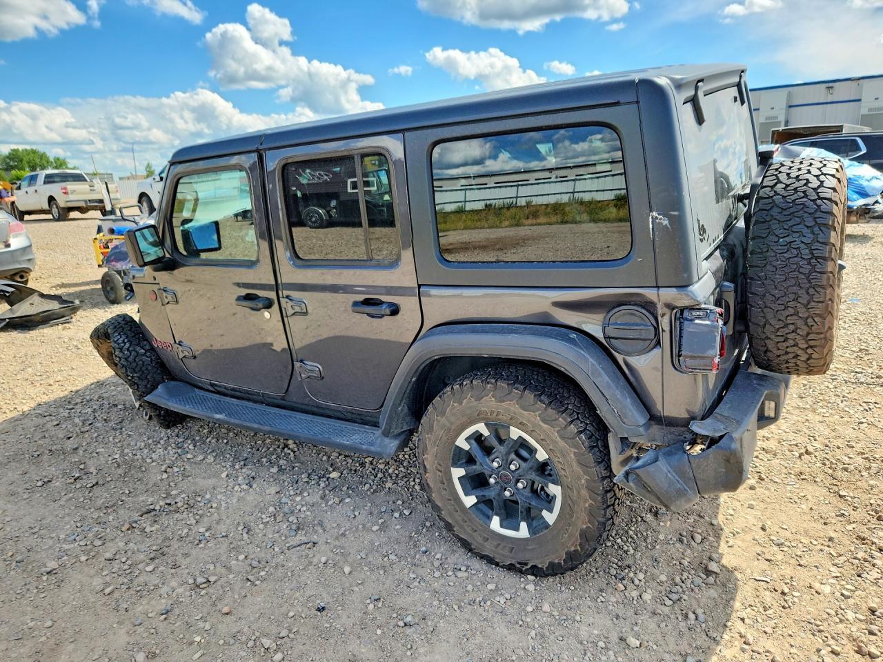 2024 JEEP WRANGLER — фото 2