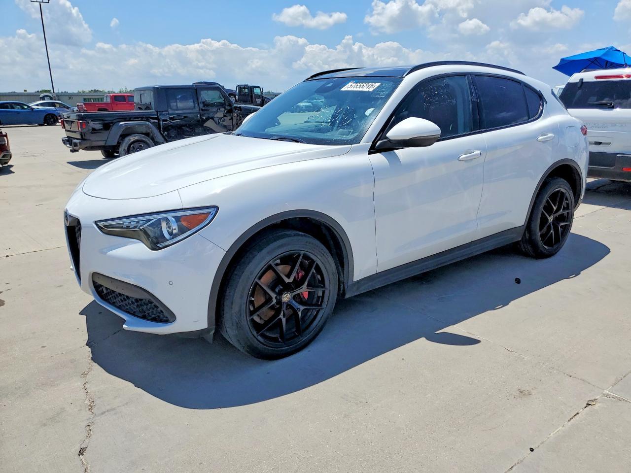 2019 ALFA ROMEO STELVIO — фото 1