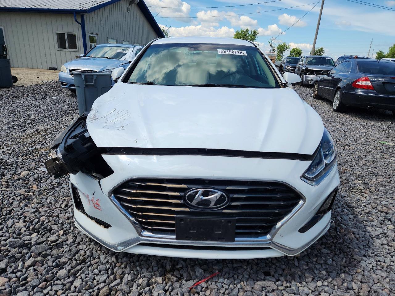 2019 HYUNDAI SONATA — фото 5