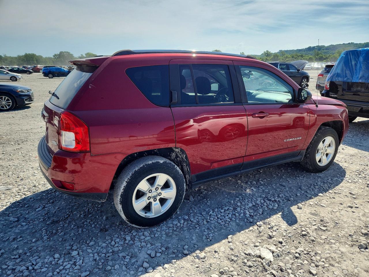 2013 JEEP COMPASS — фото 3