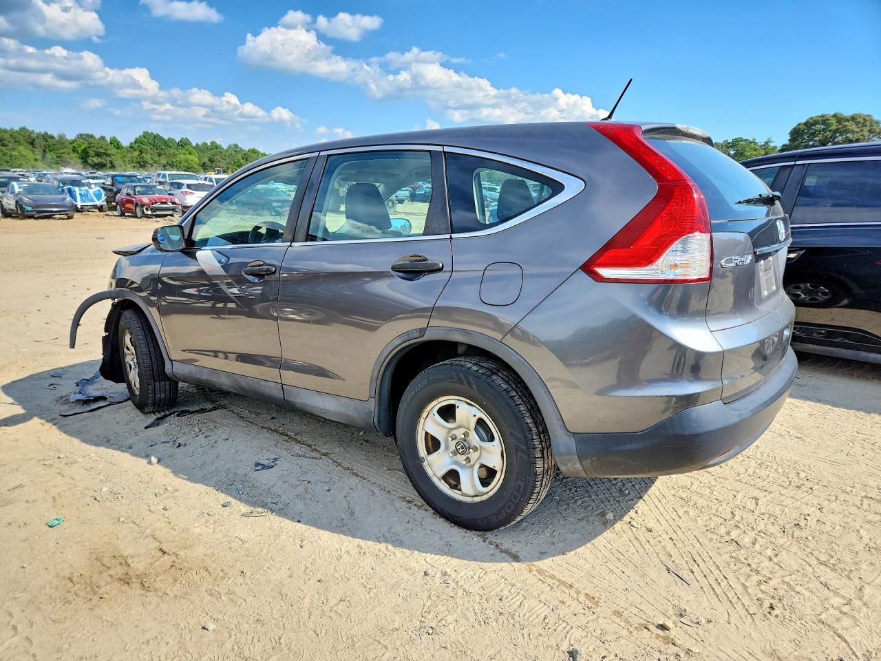 2014 HONDA CR-V — фото 2