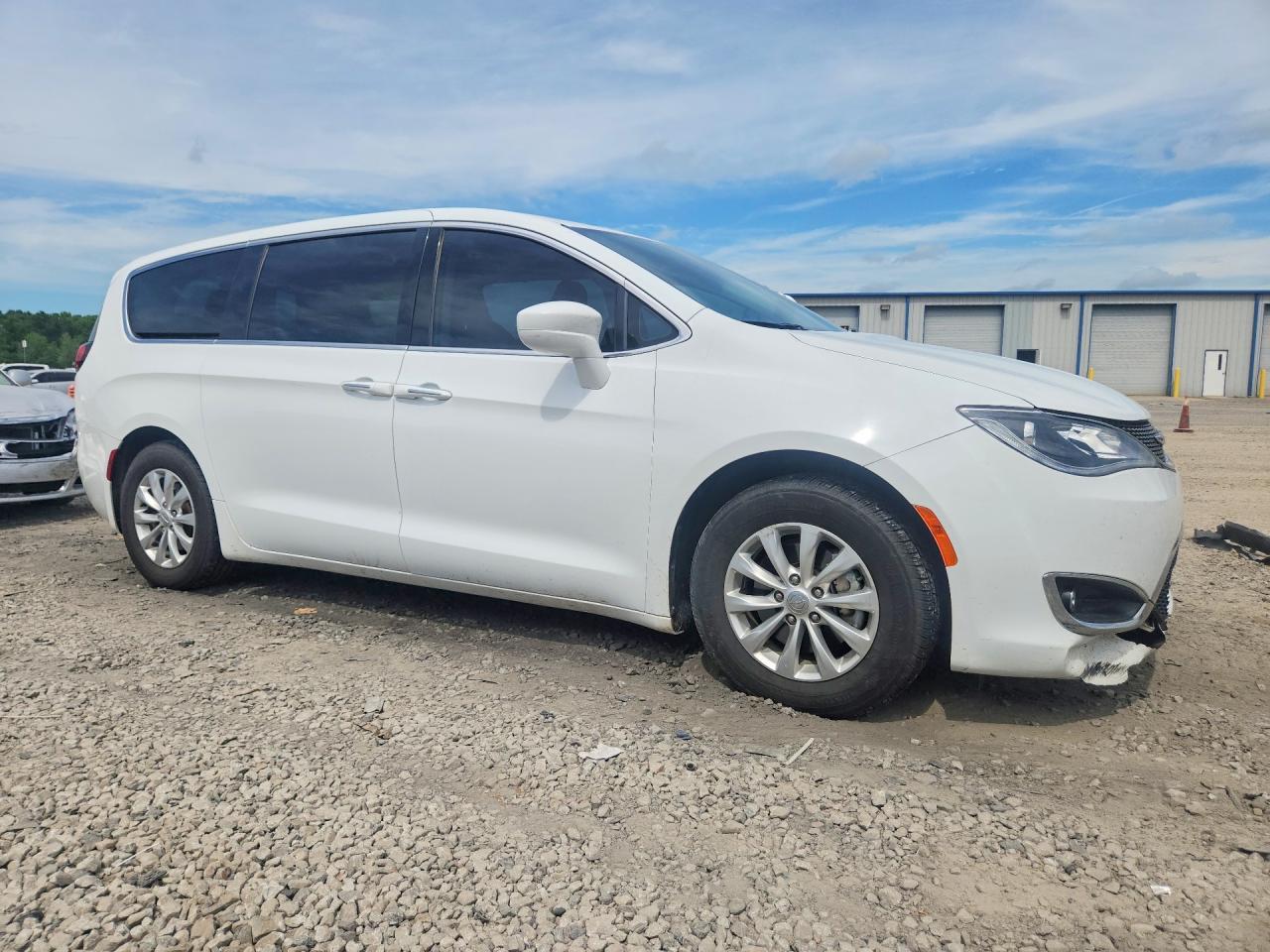 2018 CHRYSLER PACIFICA — фото 4