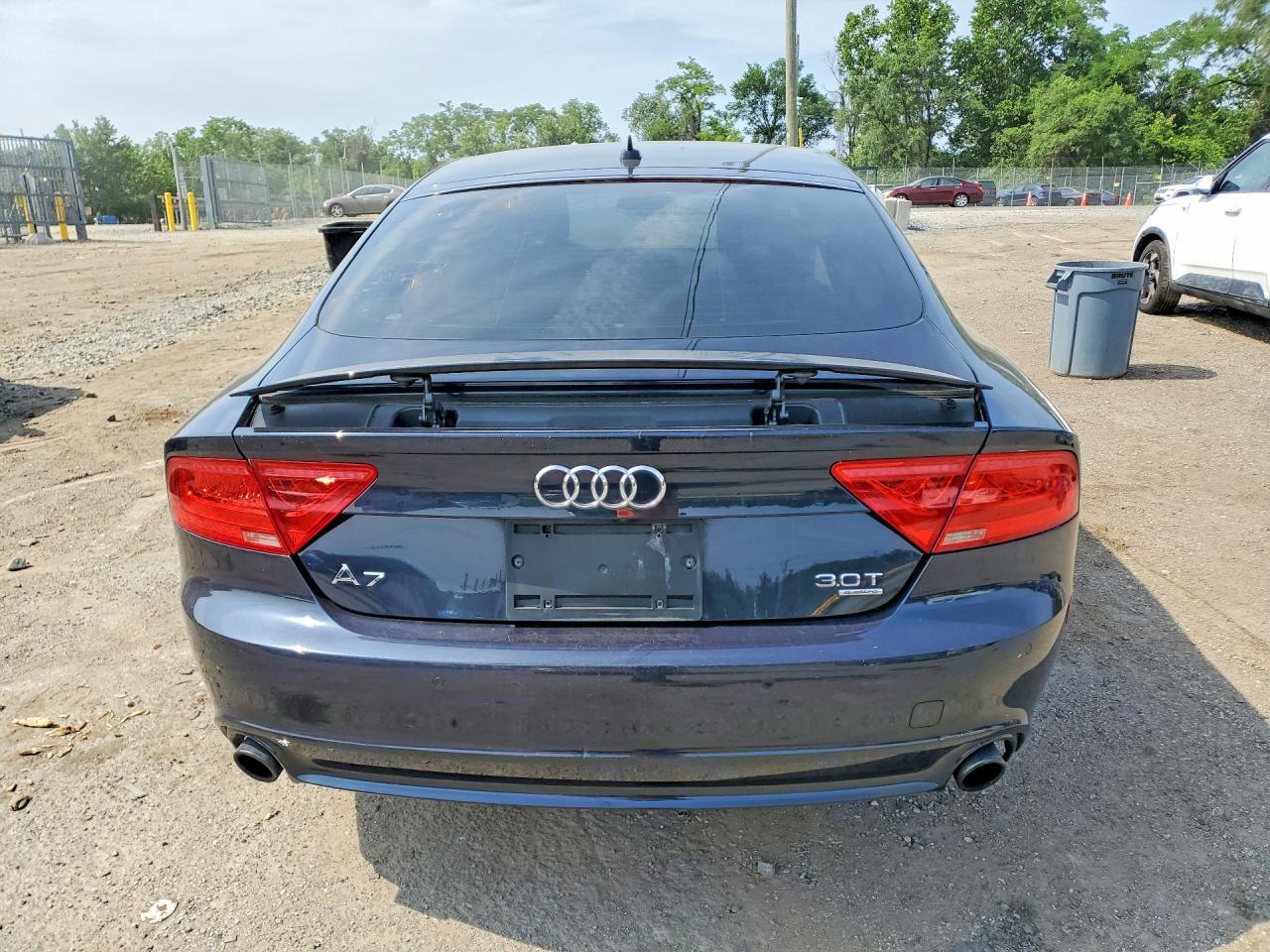 2014 AUDI A7 — фото 6