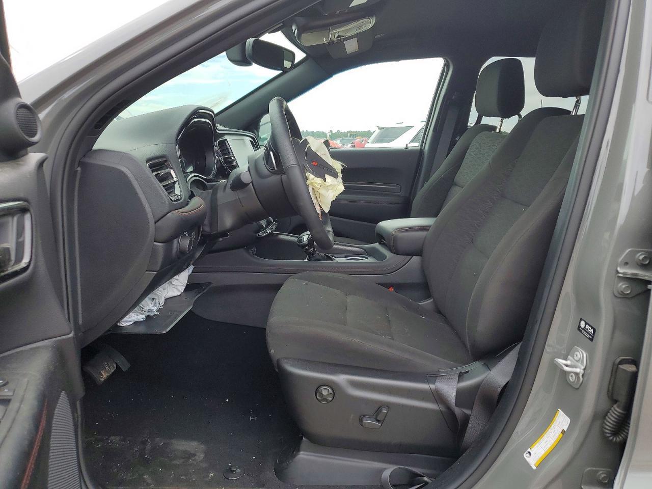 DODGE DURANGO