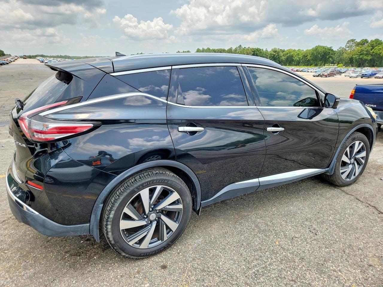 2015 NISSAN MURANO — фото 3