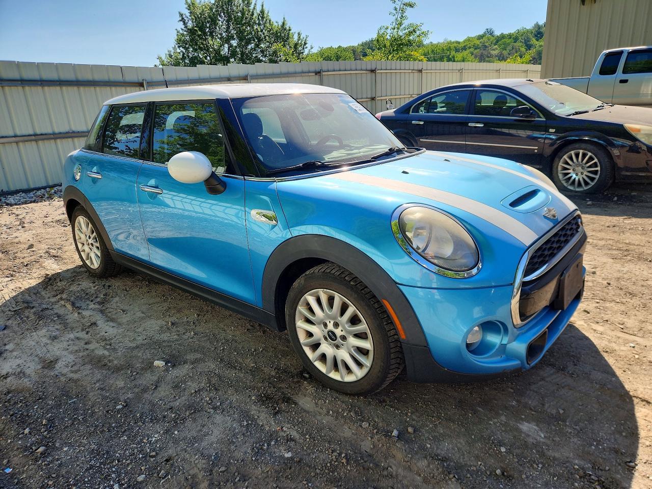 2015 MINI COOPER — фото 4