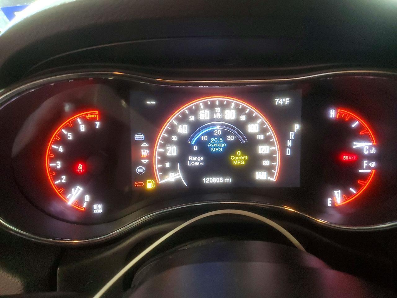 DODGE DURANGO