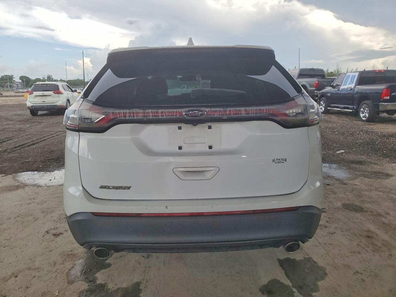 2015 FORD EDGE — фото 6