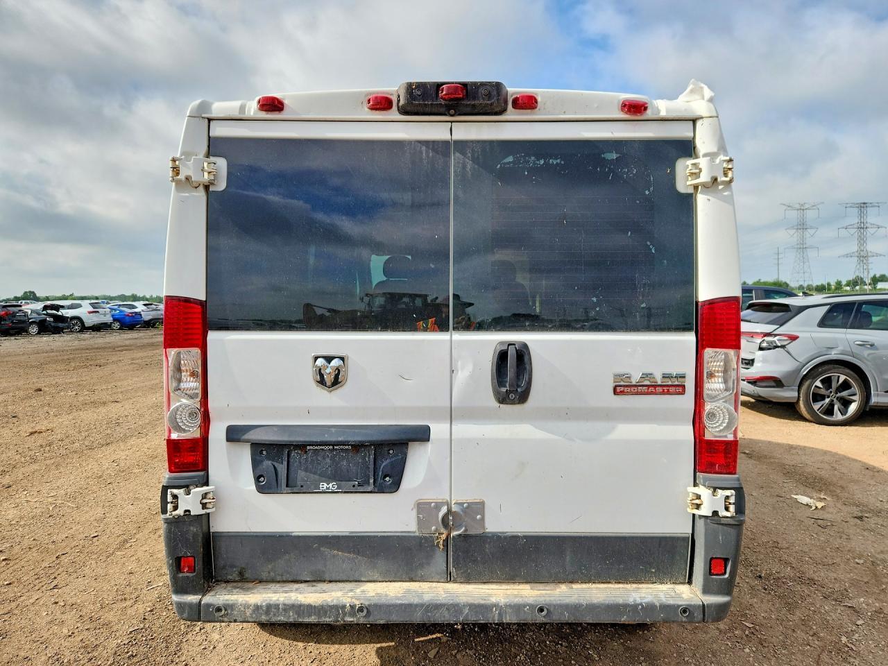 2014 RAM PROMASTER 1500 — фото 6