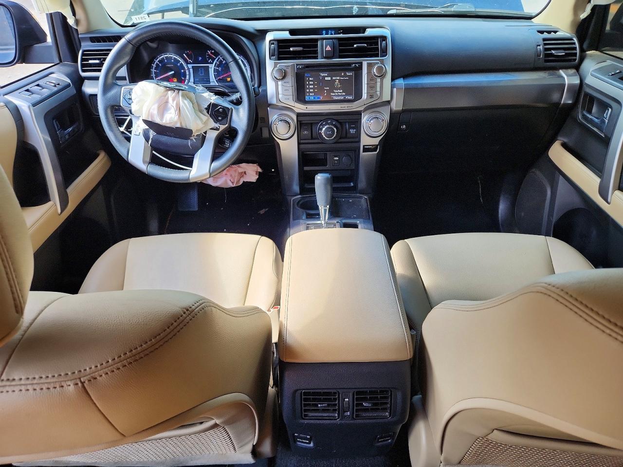 2018 TOYOTA 4RUNNER — фото 8