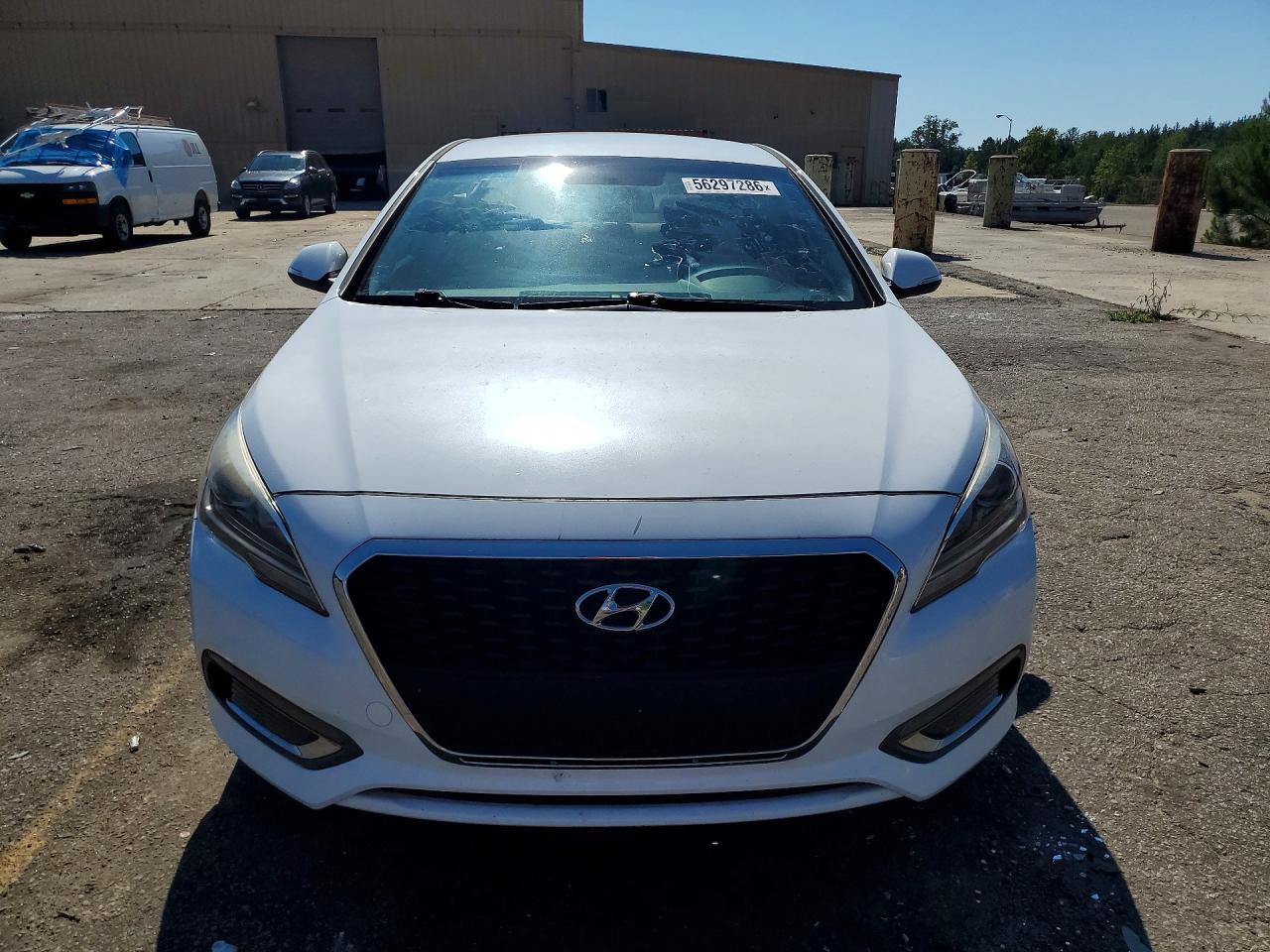 HYUNDAI SONATA HYBRID