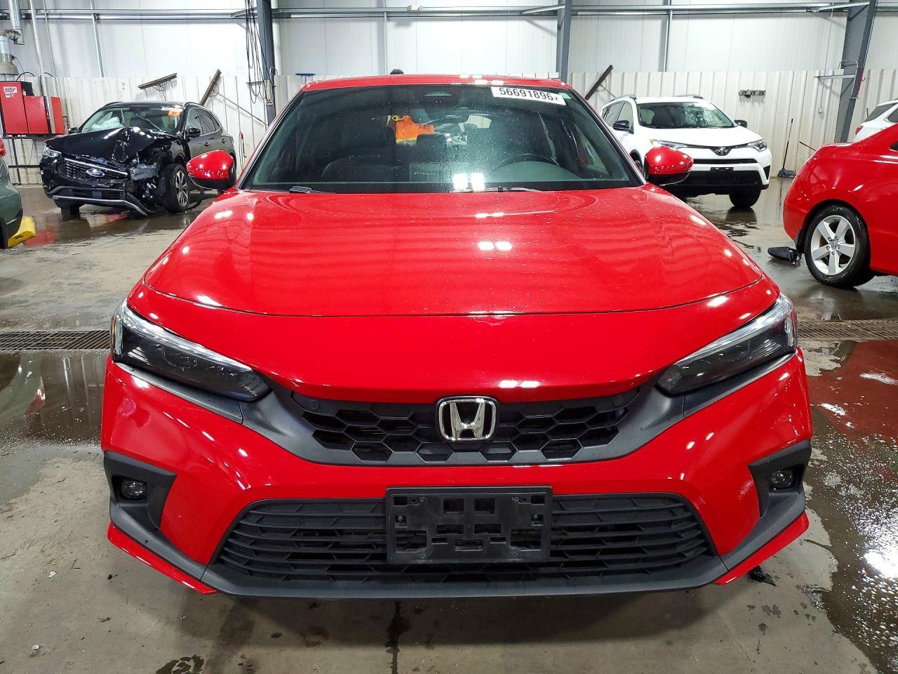 2022 HONDA CIVIC — фото 5