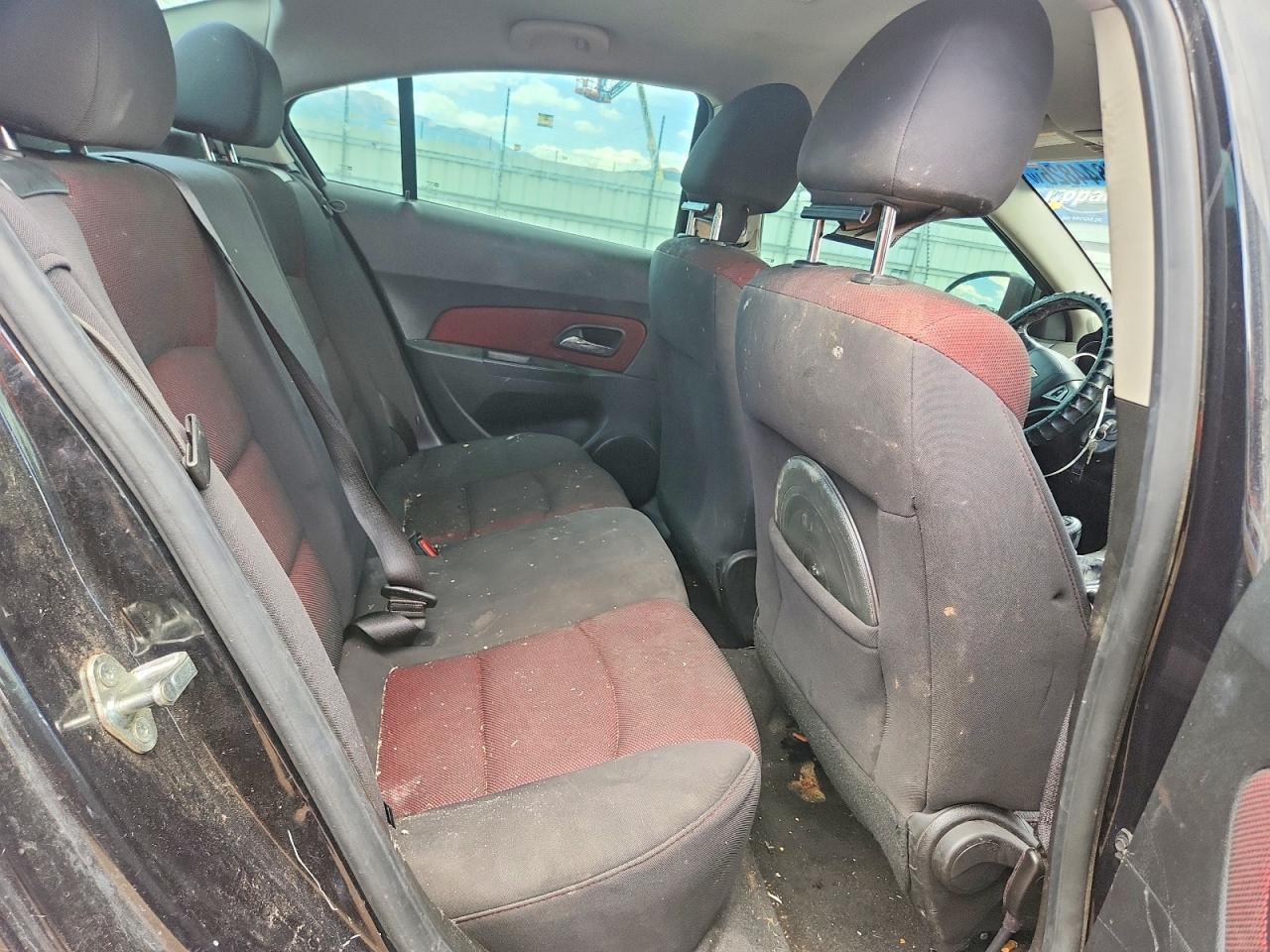 CHEVROLET CRUZE