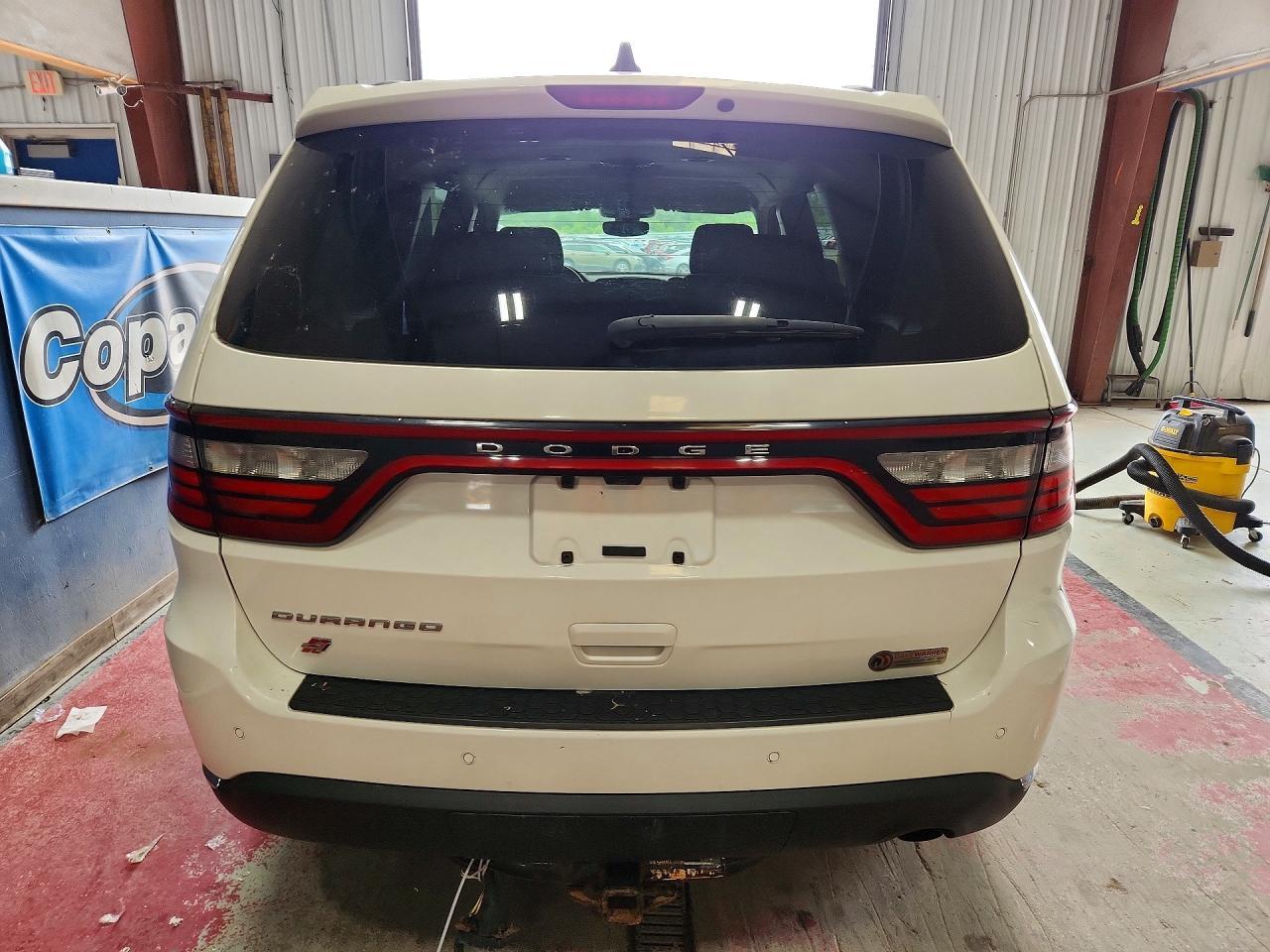 2020 DODGE DURANGO — фото 6
