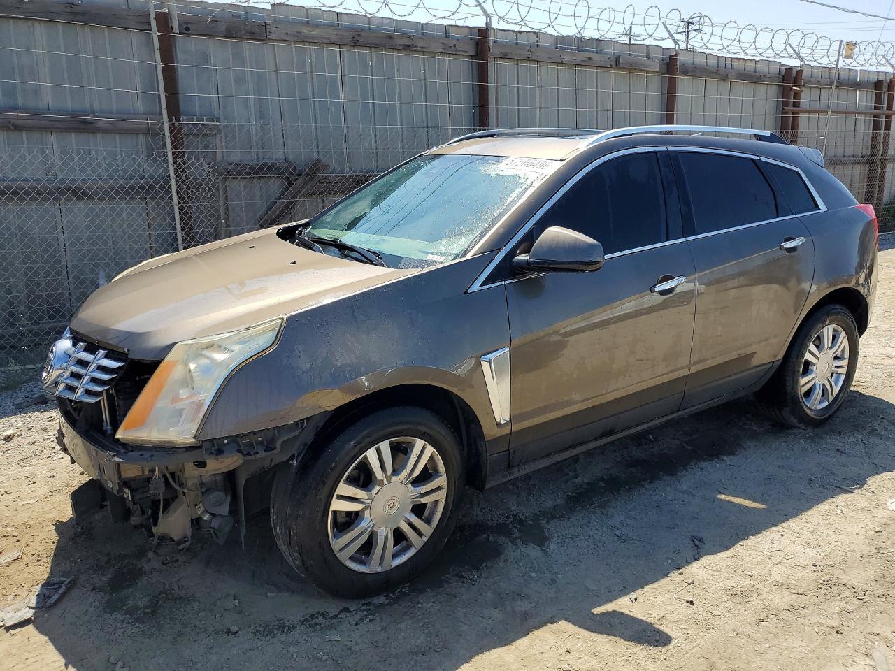 2014 CADILLAC SRX — фото 1