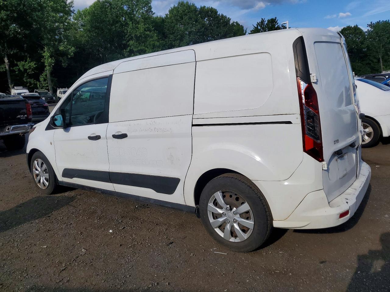 FORD TRANSIT CONNECT