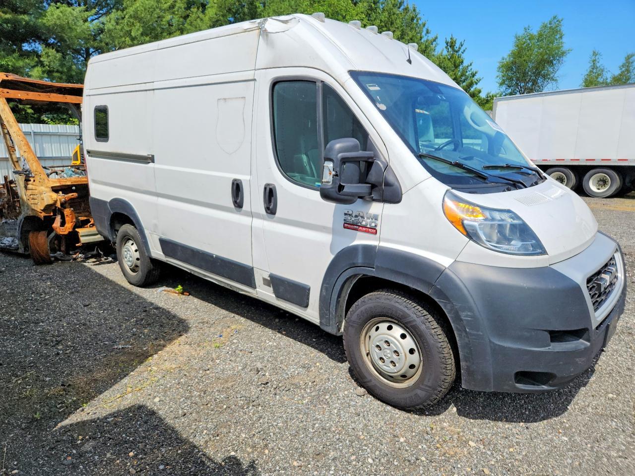 2020 RAM PROMASTER 2500 — фото 4
