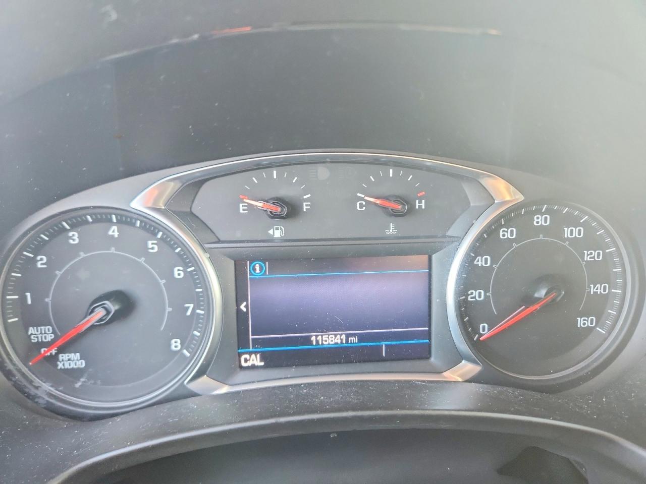 2020 GMC TERRAIN — фото 9