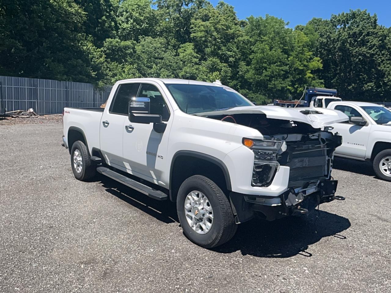 CHEVROLET SILVERADO