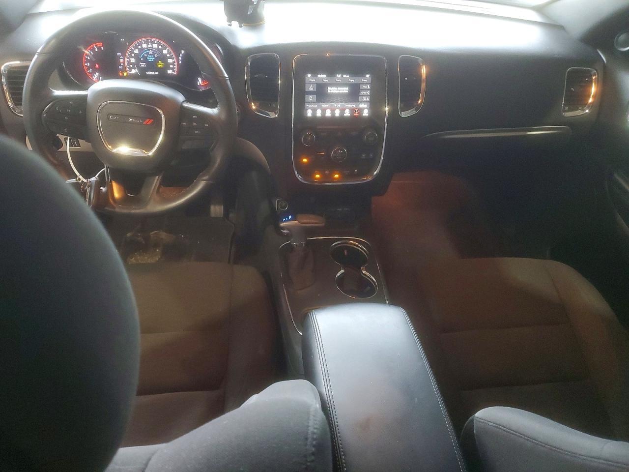 DODGE DURANGO