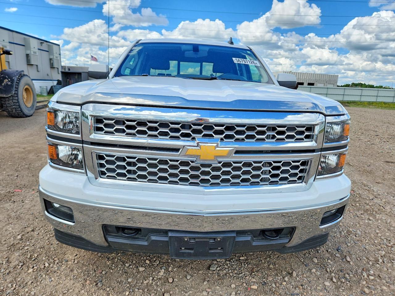 2015 CHEVROLET SILVERADO 1500 — фото 5