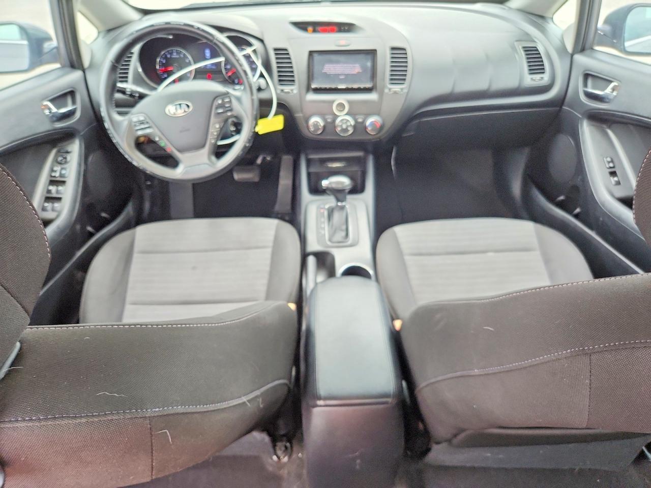 2015 KIA FORTE — фото 8
