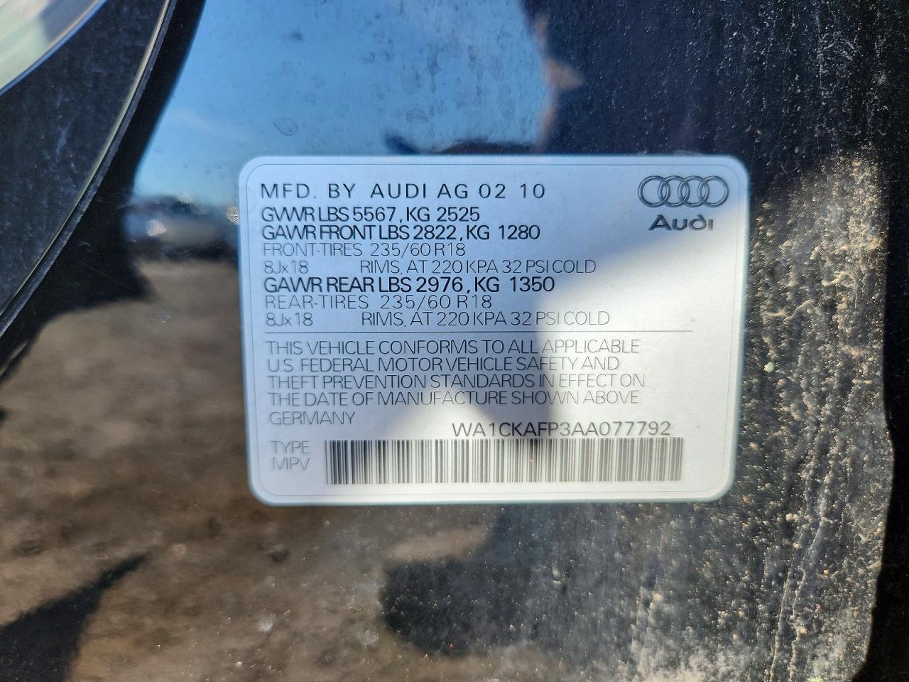 AUDI Q5
