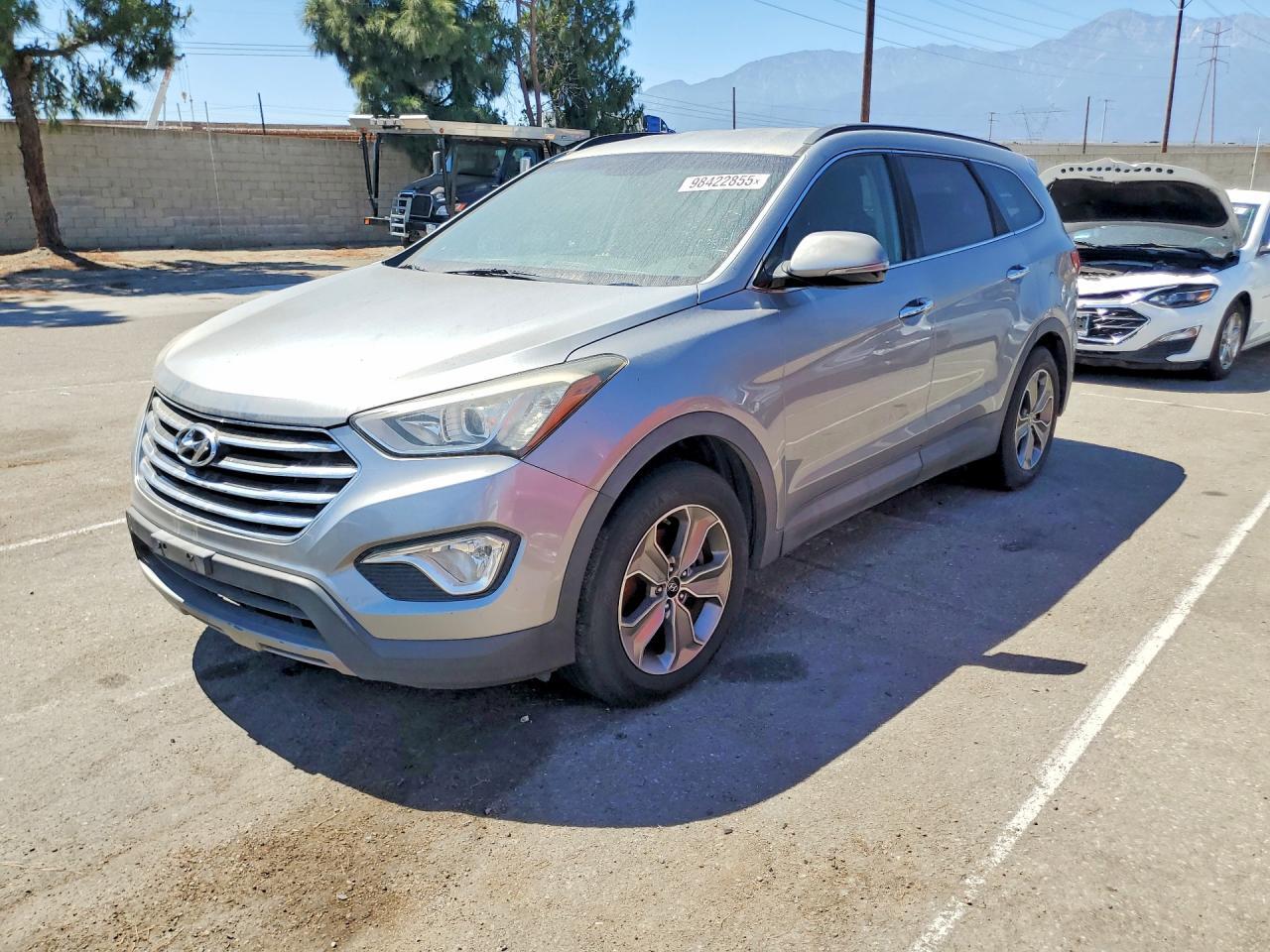 2013 HYUNDAI SANTA FE — фото 1