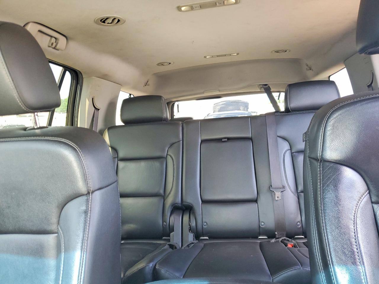 CHEVROLET TAHOE