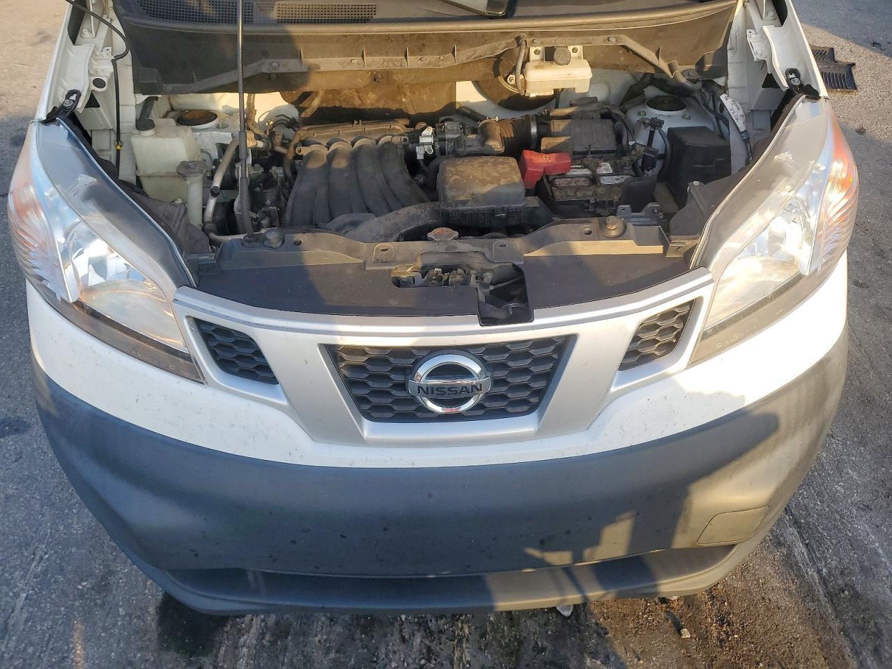2019 NISSAN NV200 — фото 12