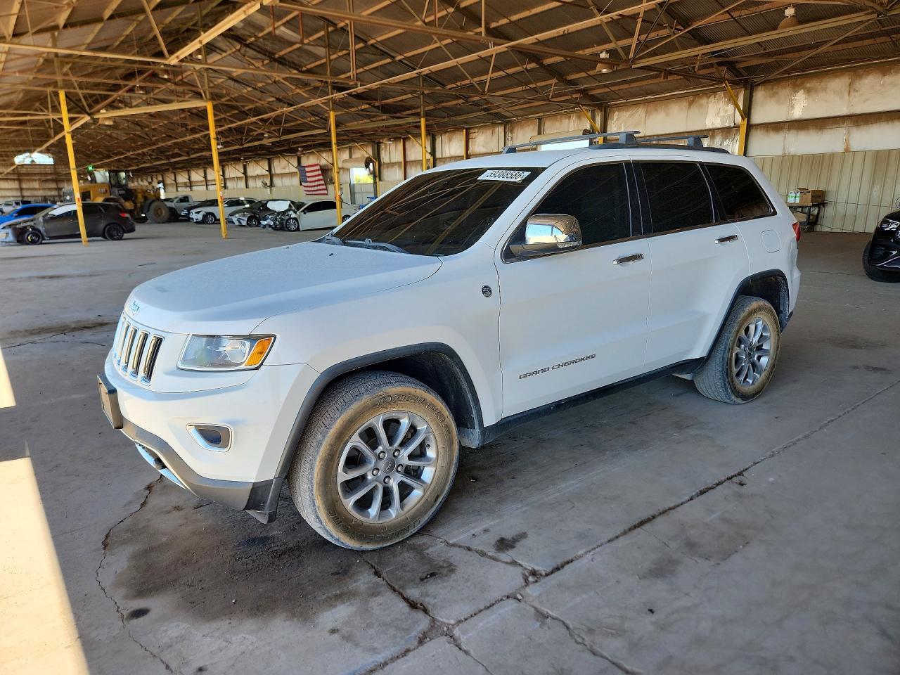 2015 JEEP GRAND CHEROKEE — фото 1