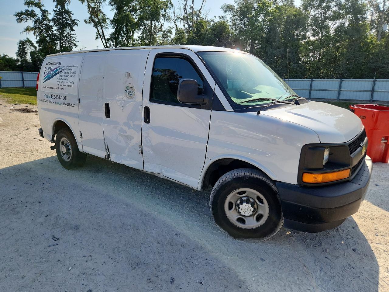 2017 CHEVROLET EXPRESS — фото 4