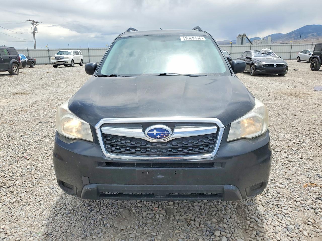 2015 SUBARU FORESTER — фото 5