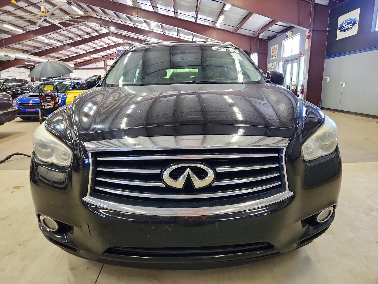 INFINITI QX60
