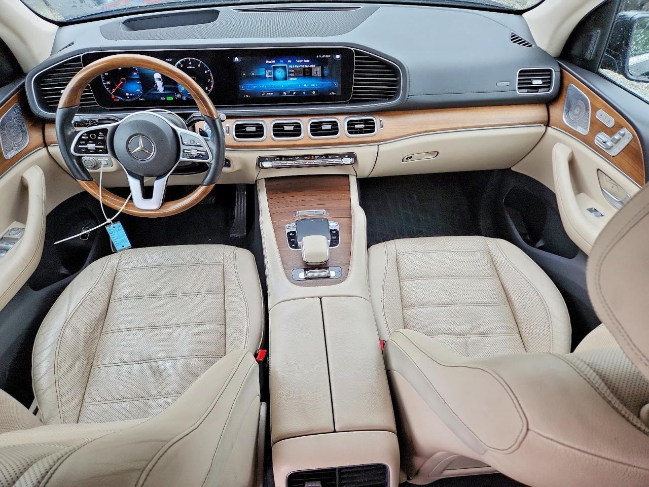 MERCEDES-BENZ GLS-CLASS