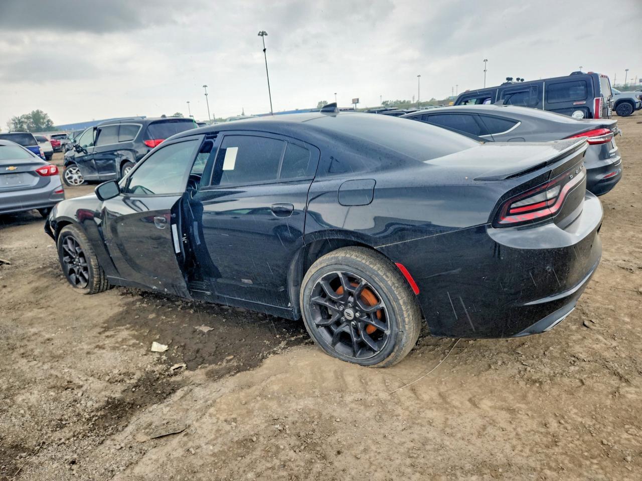 DODGE CHARGER
