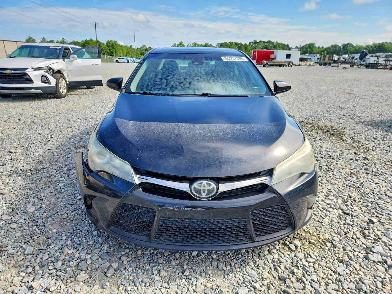 2017 TOYOTA CAMRY — фото 5