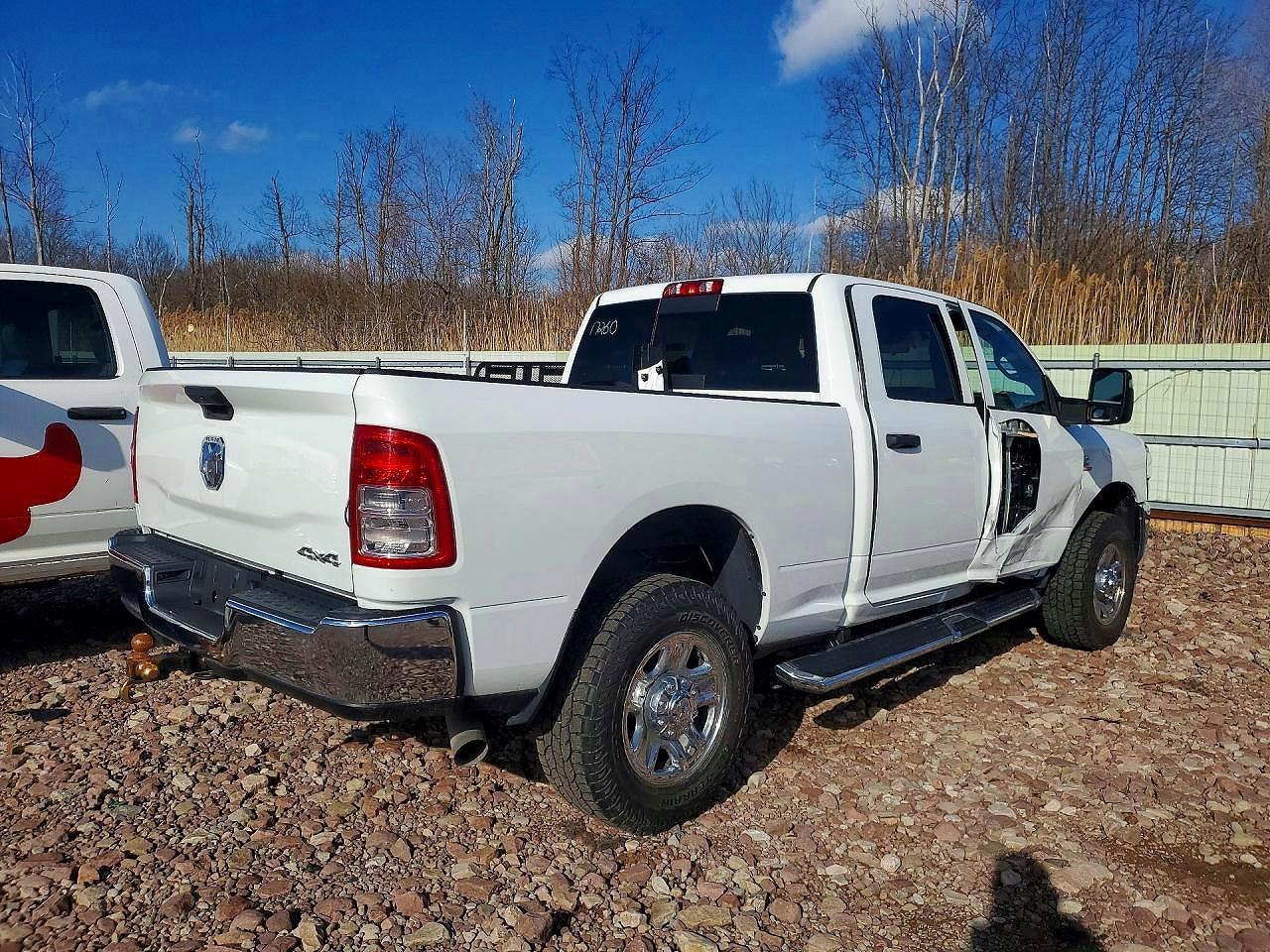 RAM 3500
