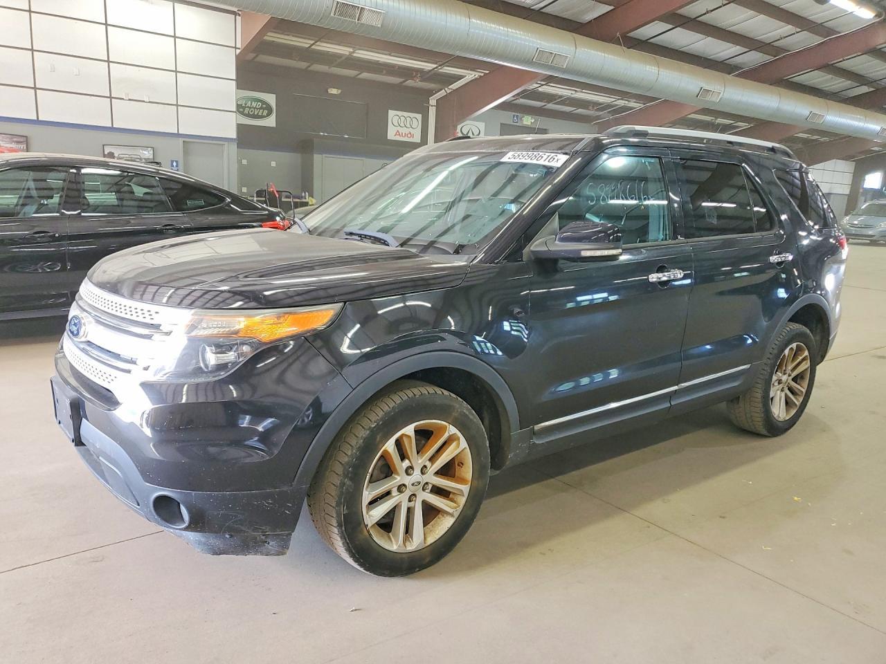 2013 FORD EXPLORER — фото 1