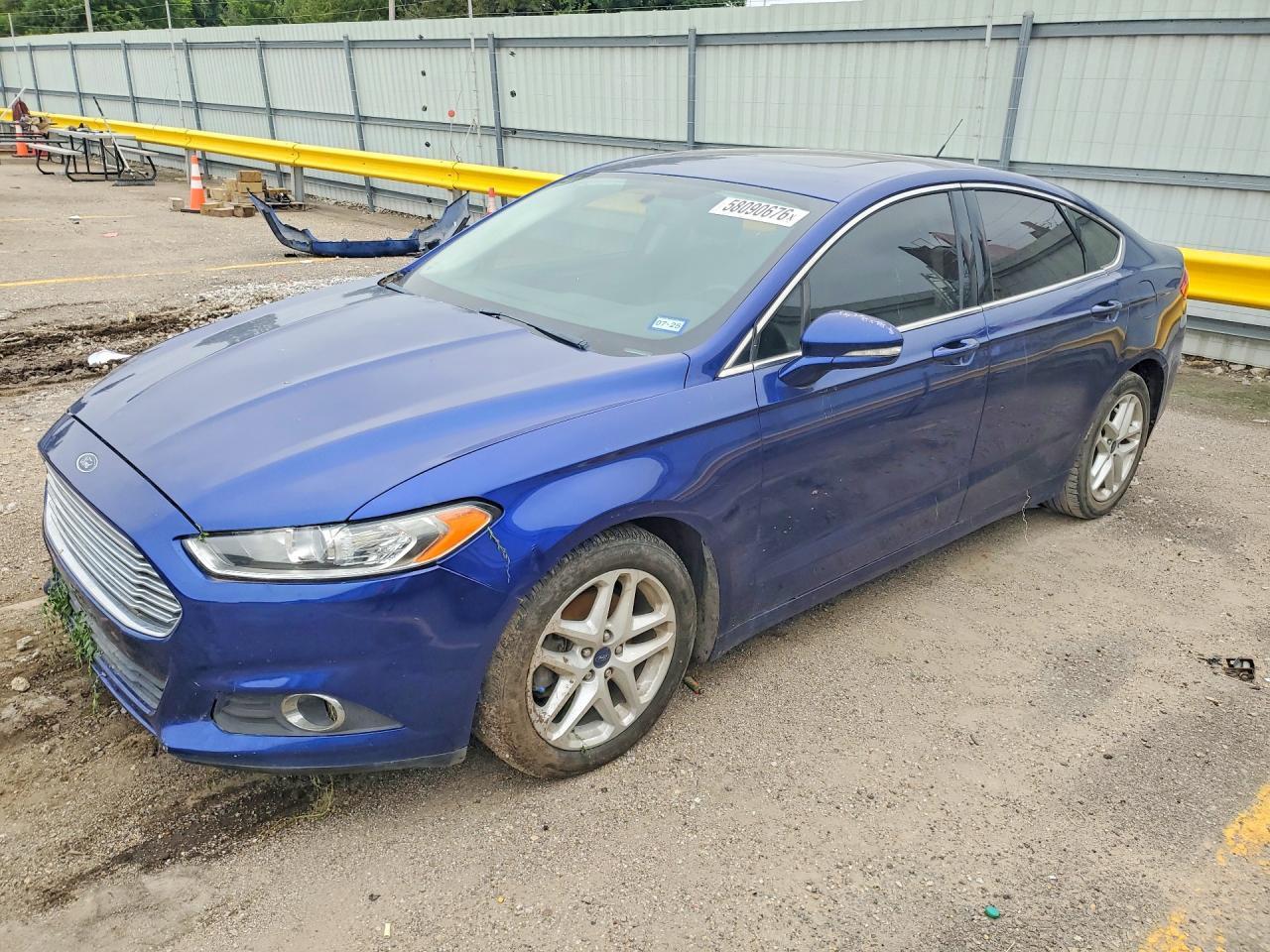 2015 FORD FUSION — фото 1
